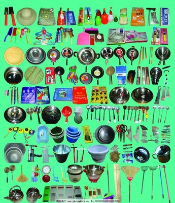 日用百货 生活细节中的智慧与温度